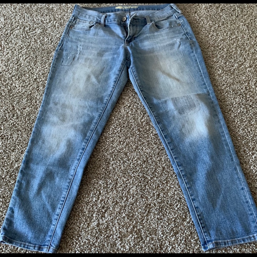 Boyfriend Jeans